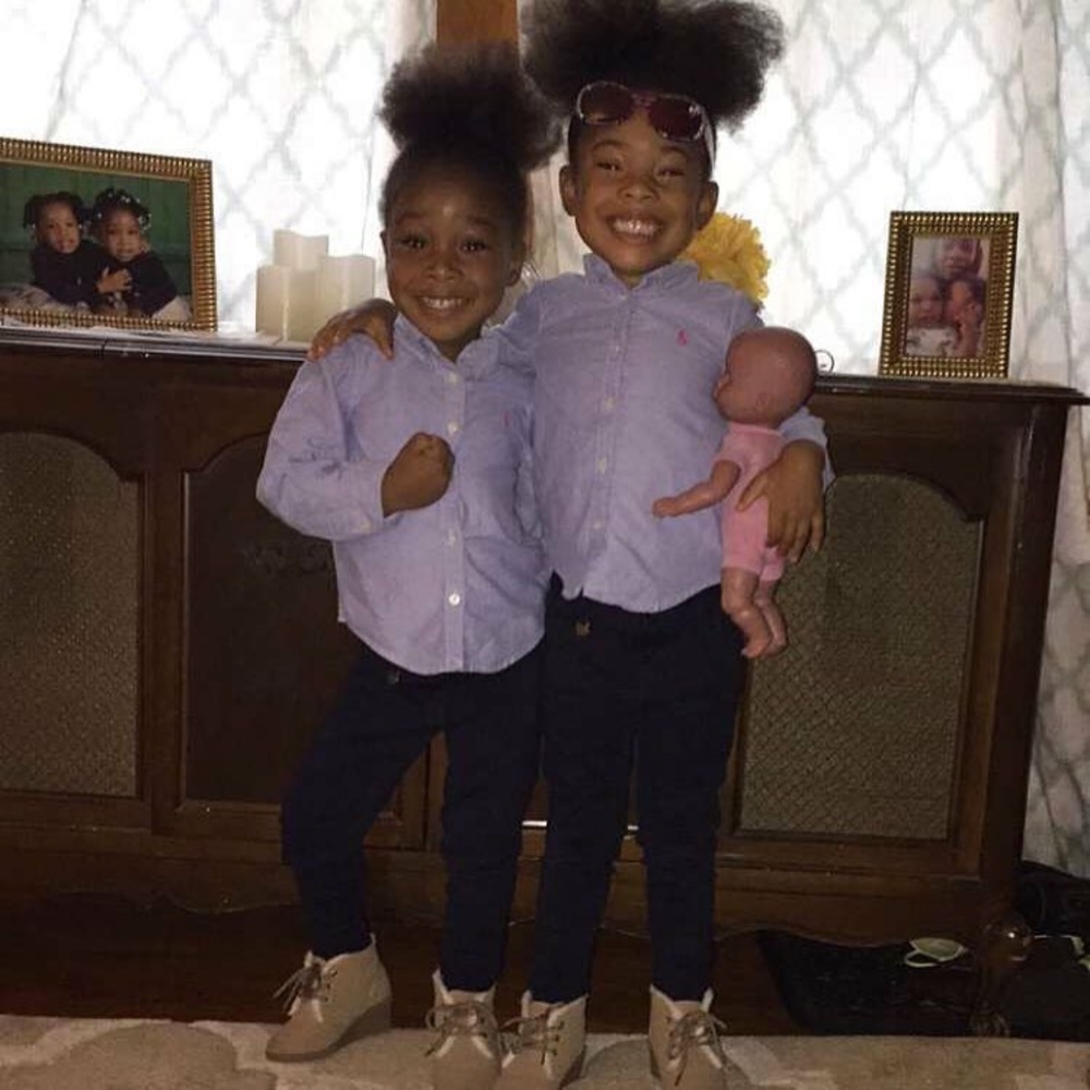 Polo Ralph Lauren pointe uniform jeggings.